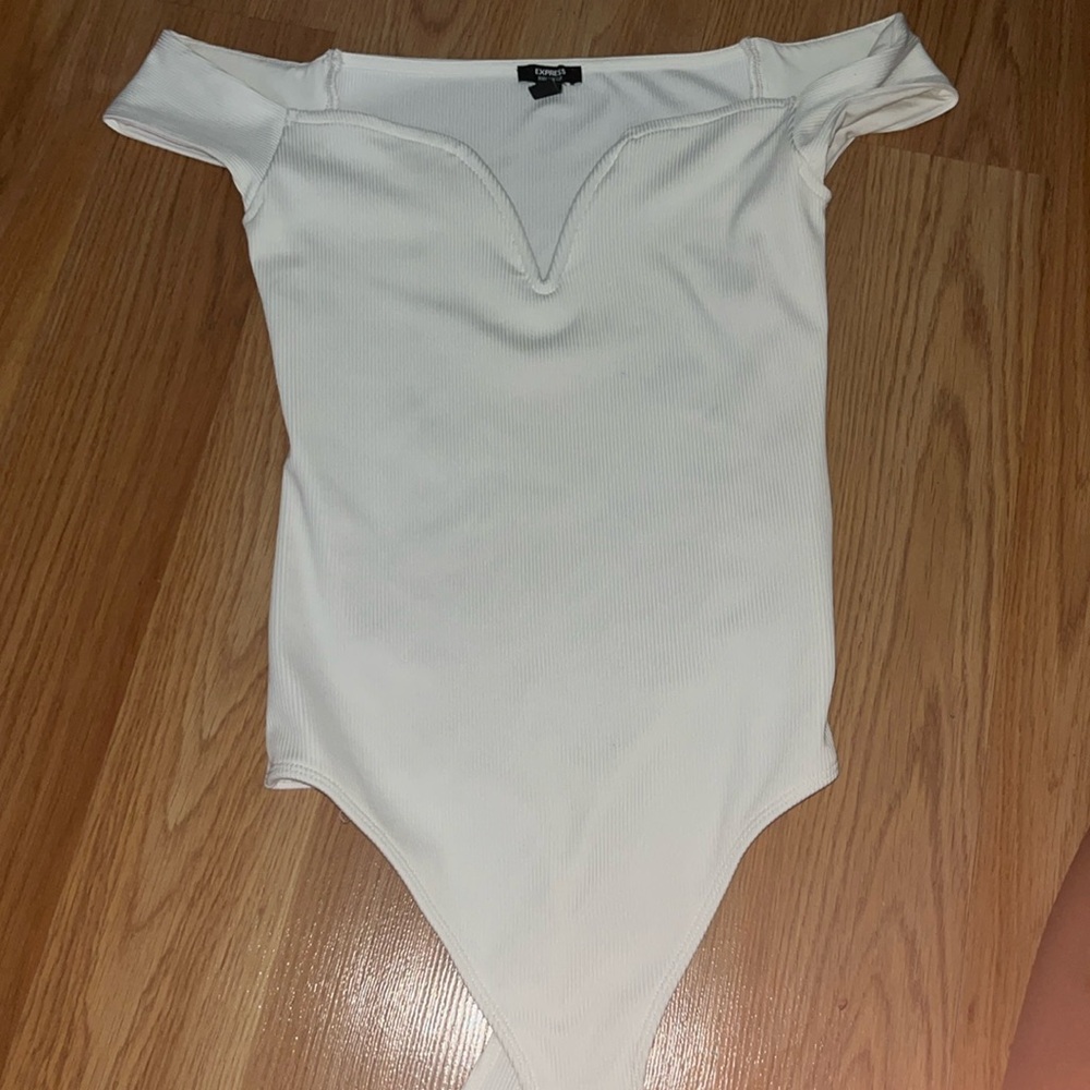 Express Body Contour Bodysuit